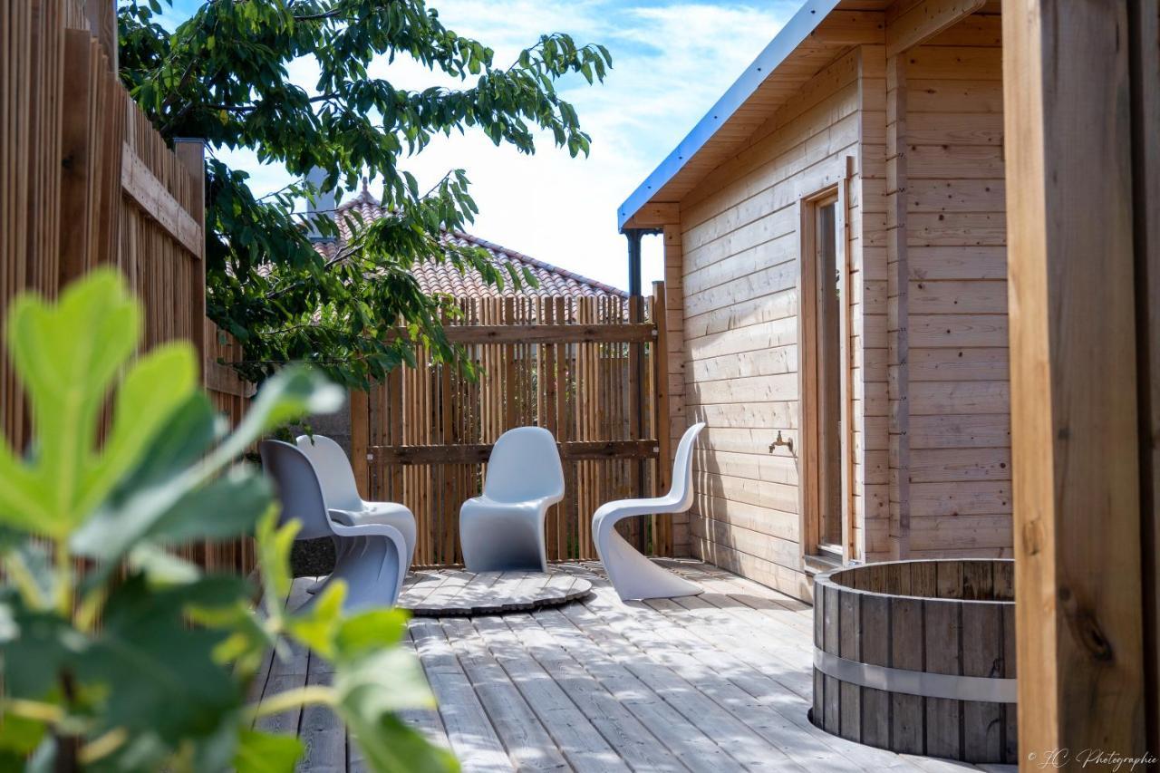Gite "Le Mesminois" Etablissement Avec Espace Bien-Etre Et Sauna Saint-Mesmin  Екстер'єр фото