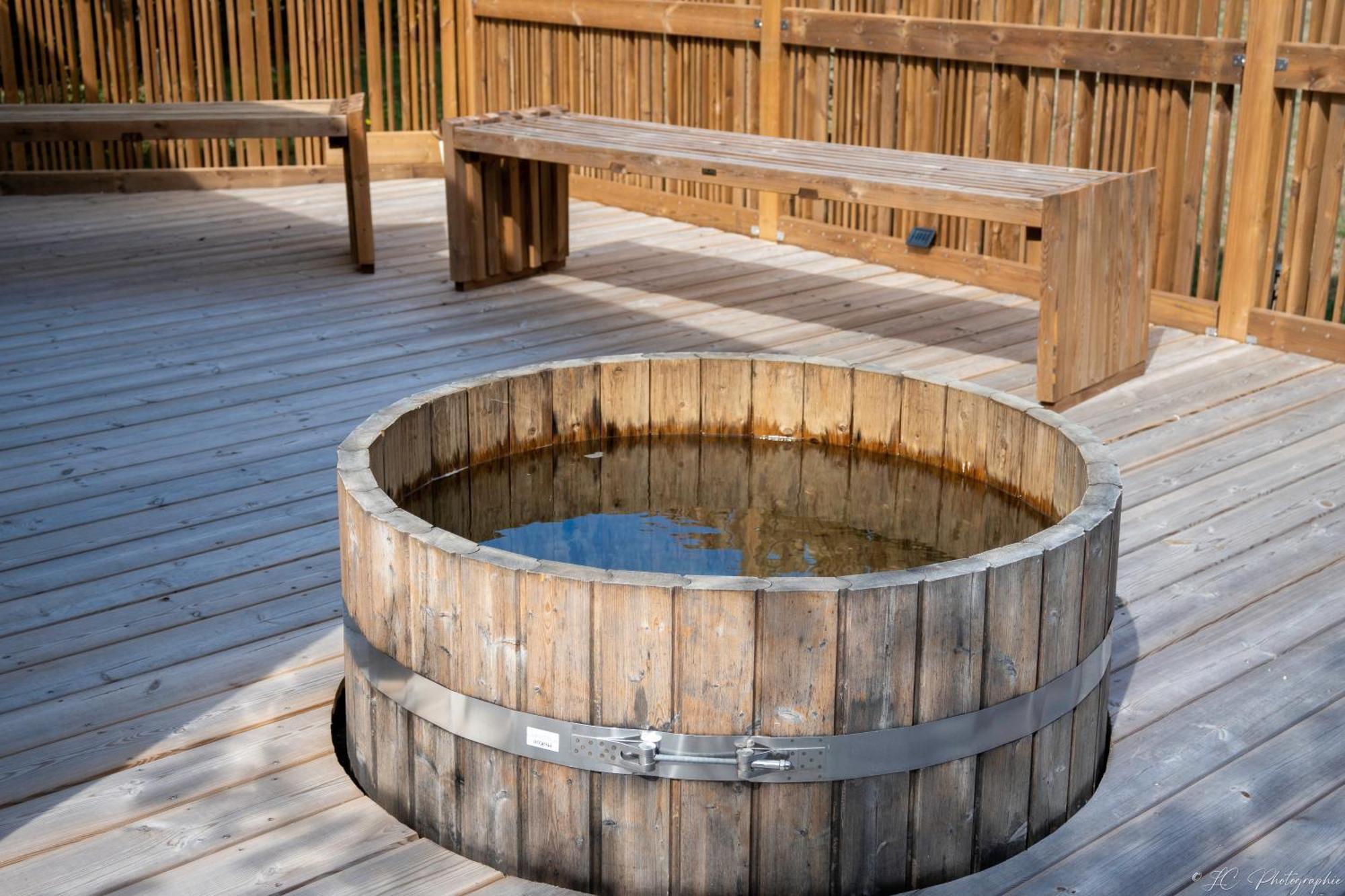 Gite "Le Mesminois" Etablissement Avec Espace Bien-Etre Et Sauna Saint-Mesmin  Екстер'єр фото