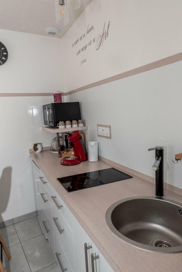 Gite "Le Mesminois" Etablissement Avec Espace Bien-Etre Et Sauna Saint-Mesmin  Екстер'єр фото